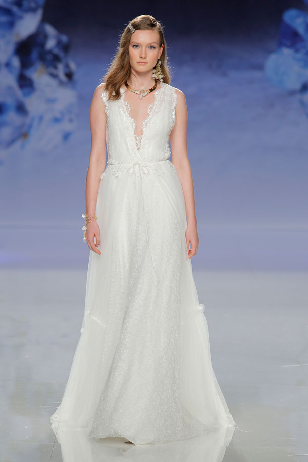 ilovebrides.pt Inmaculada Garcia 2018 Barcelona Bridal Fashion Week 2017